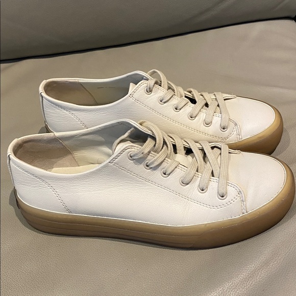 Vince cream
sneakers ladies size 7 - Picture 11 of 14